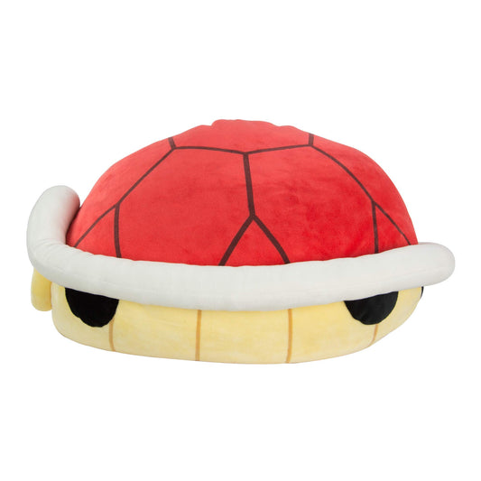 Club Mocchi Mocchi Club Mocchi- Mocchi- Nintendo Mario Kart Plush — Red Shell Plushie — Collectible Squishy Plushies — 15 Inch