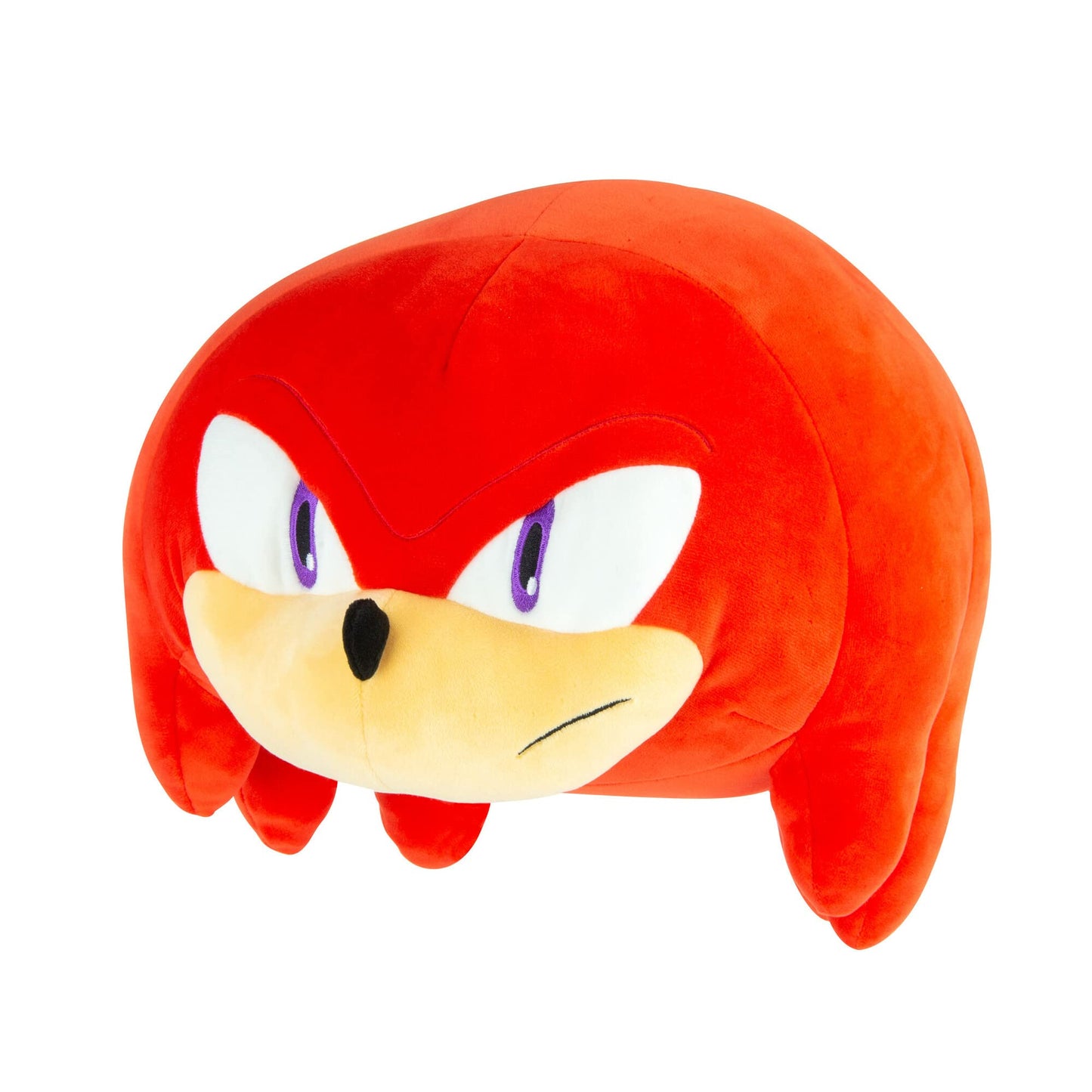 Club Mocchi-Mocchi- Sonic the Hedgehog Plush — Knuckles Plushie — Collectible Squishy Sonic Toys — 15 Inch