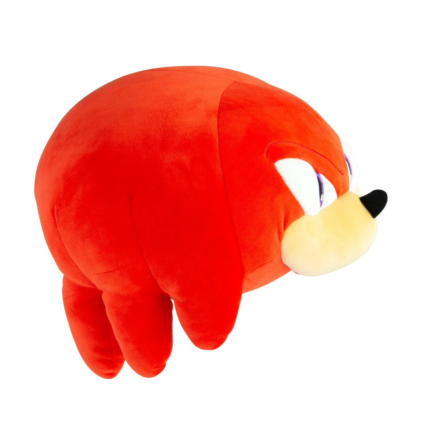 Club Mocchi-Mocchi- Sonic the Hedgehog Plush — Knuckles Plushie — Collectible Squishy Sonic Toys — 15 Inch