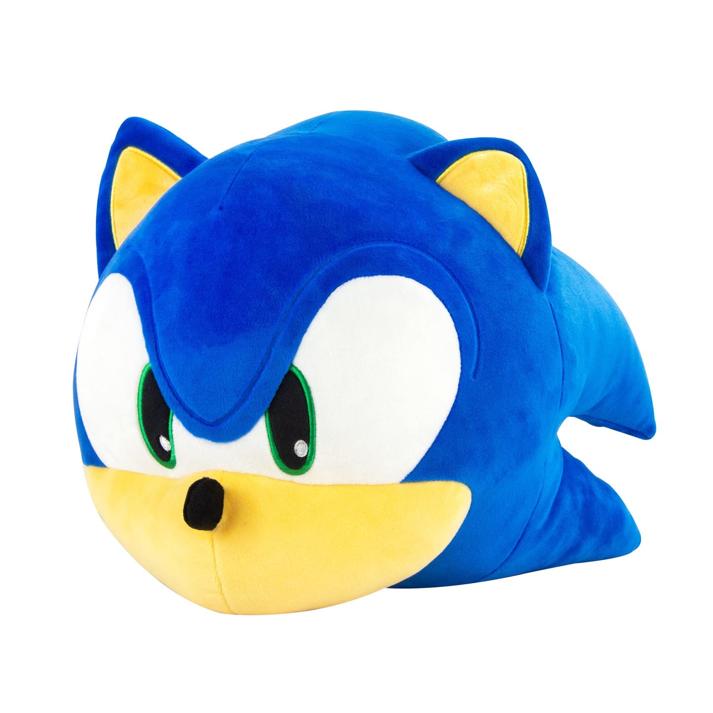 Club Mocchi-Mocchi- Sonic the Hedgehog Plush — Plushie — Collectible Squishy Toys — 15 Inch