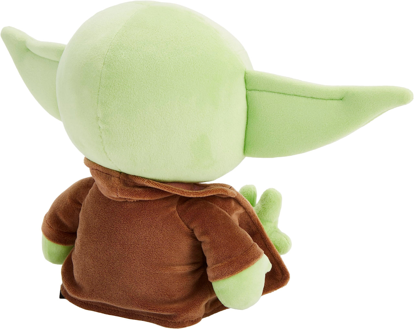 Star Wars Return of the Jedi Plush Toy, Snug Club Yoda Soft Character Doll, 40th Anniversary, Approx. 7-Inch