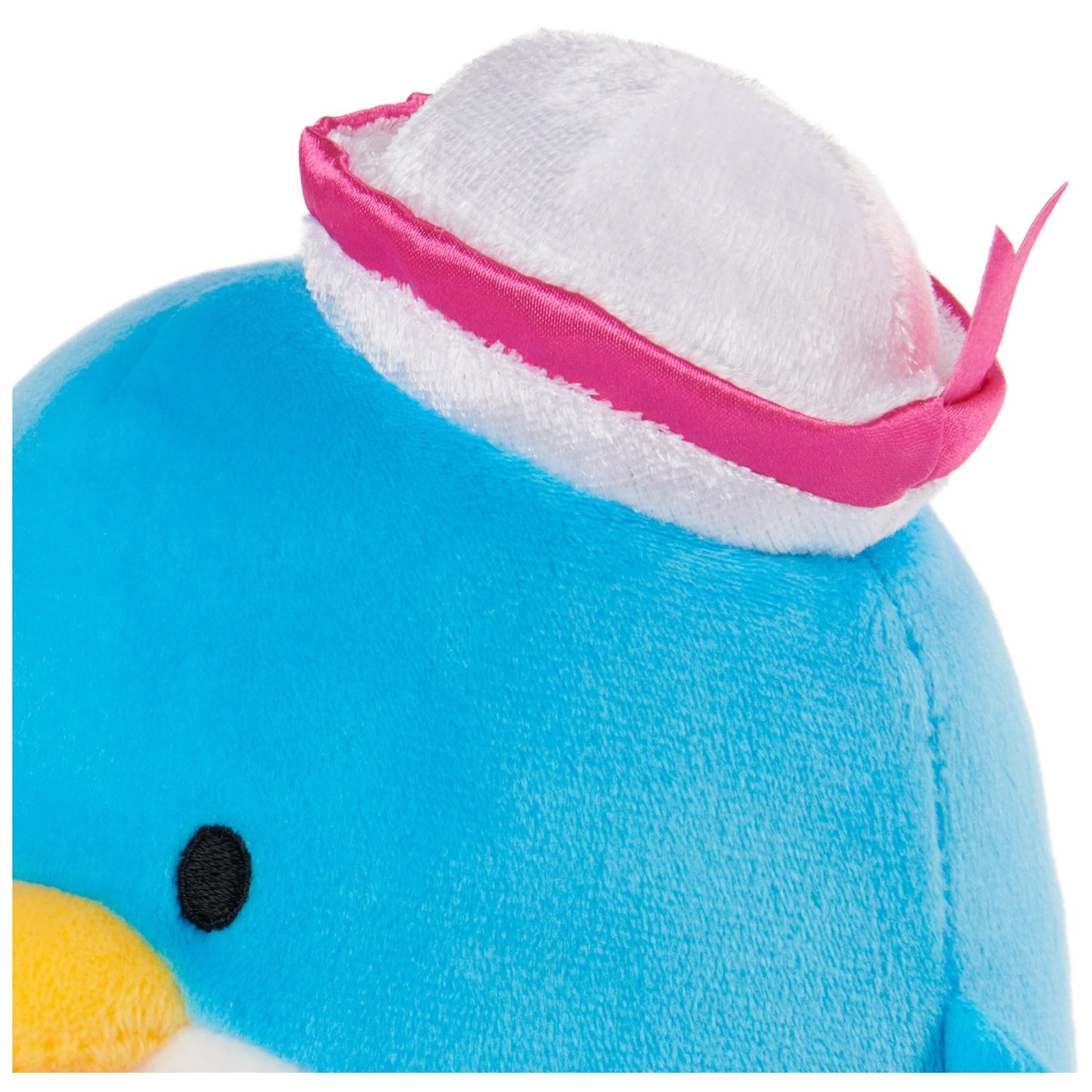 GUND Sanrio Tuxedo Sam Plush, Penguin Stuffed Animal for Ages 1 and Up, Blue, 6”